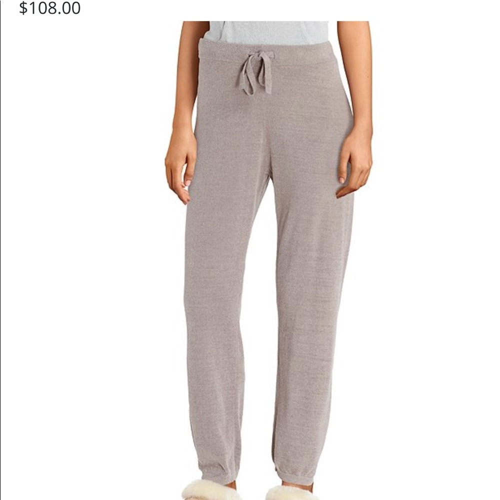 Barefoot Dreams Cozy Chic Jogger Lounge Pants
